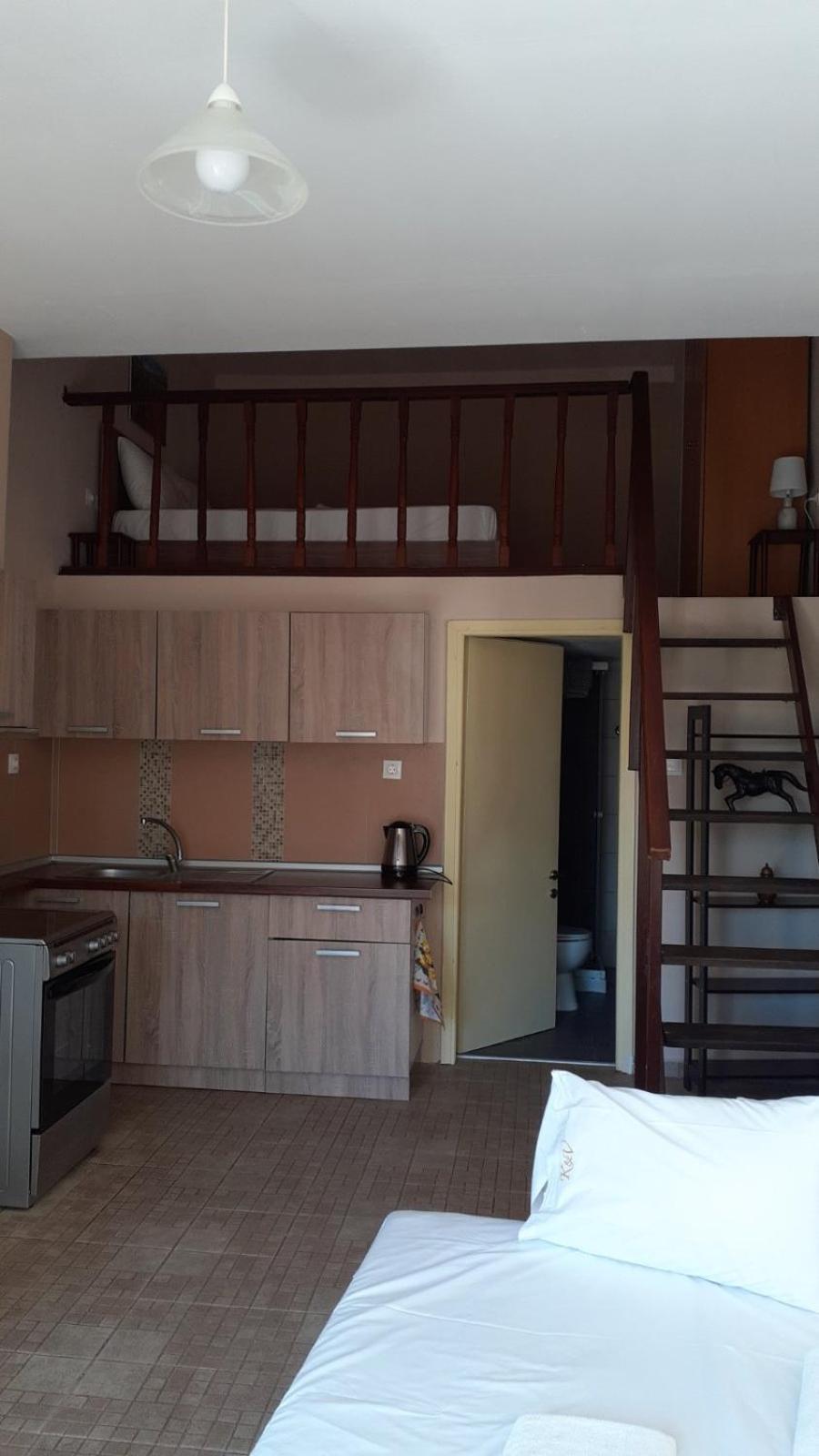 K&V Apartments Nea Michaniona Ngoại thất bức ảnh