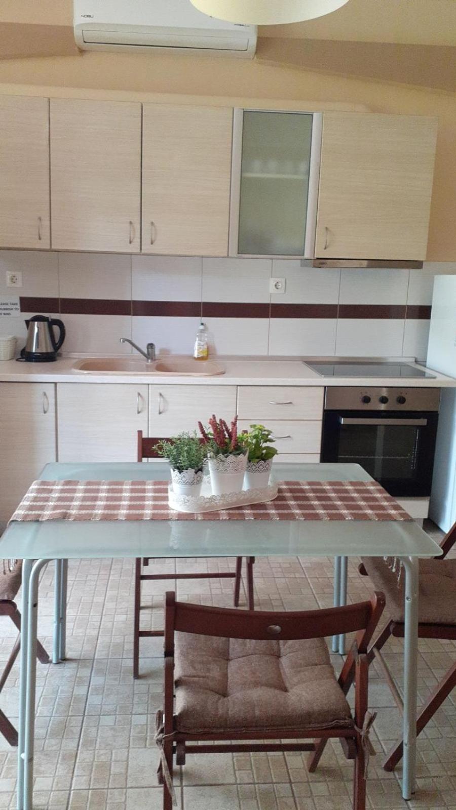 K&V Apartments Nea Michaniona Ngoại thất bức ảnh
