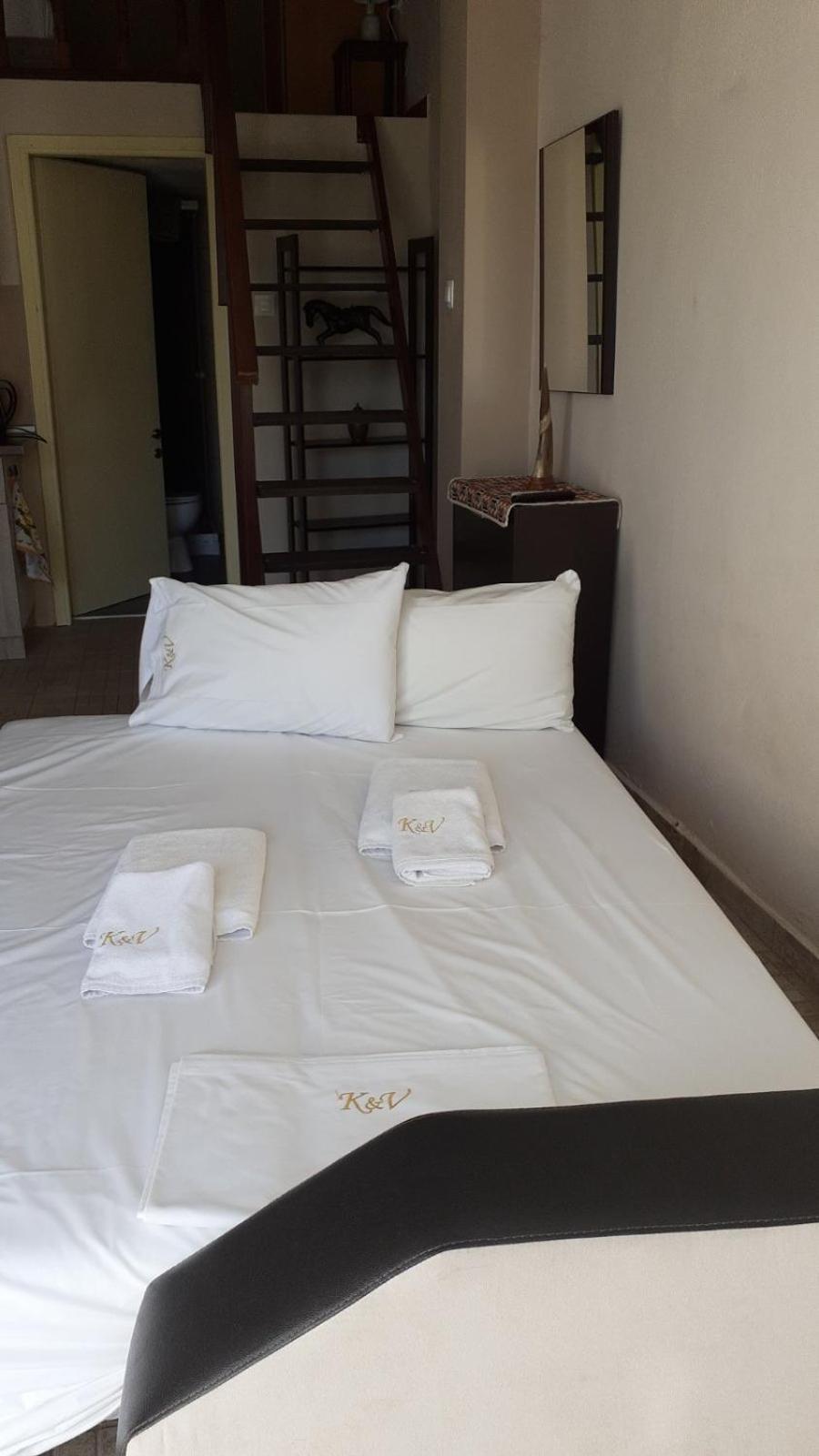 K&V Apartments Nea Michaniona Ngoại thất bức ảnh