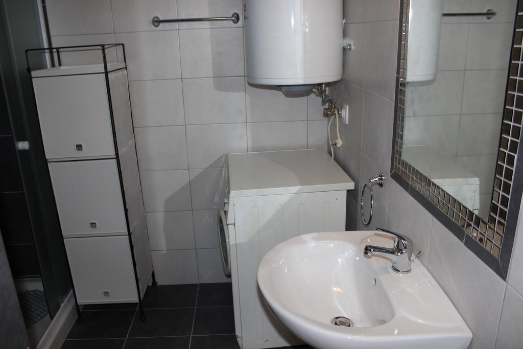 K&V Apartments Nea Michaniona Ngoại thất bức ảnh