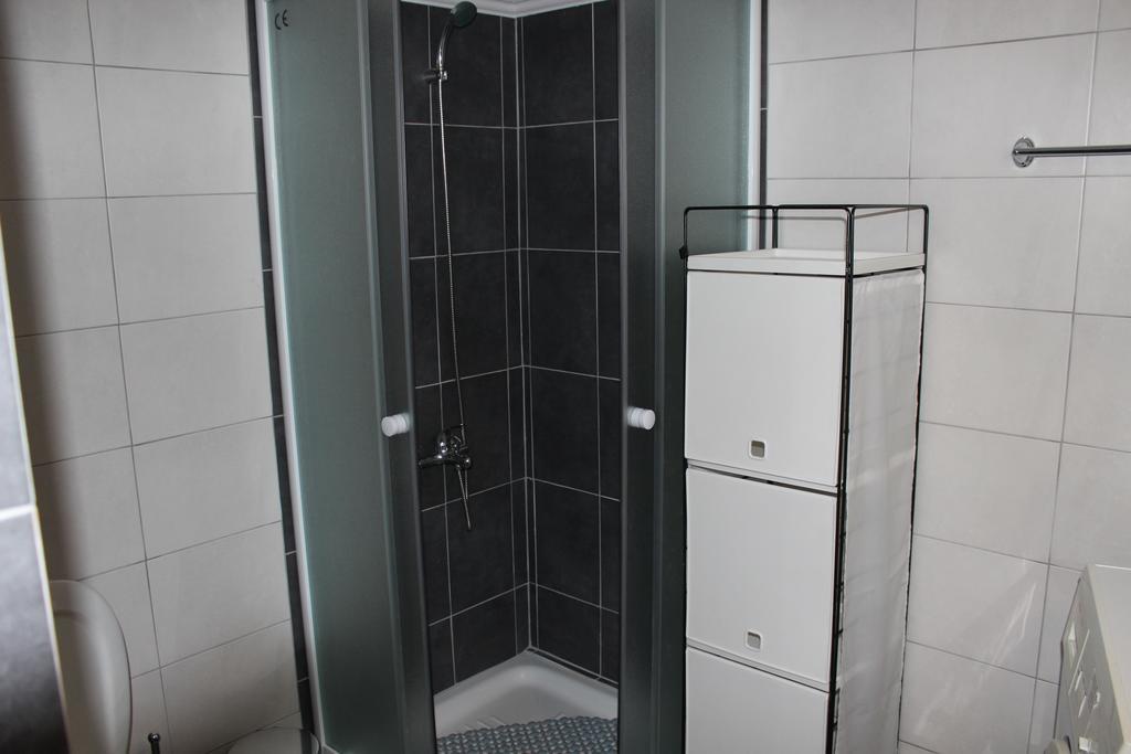 K&V Apartments Nea Michaniona Ngoại thất bức ảnh