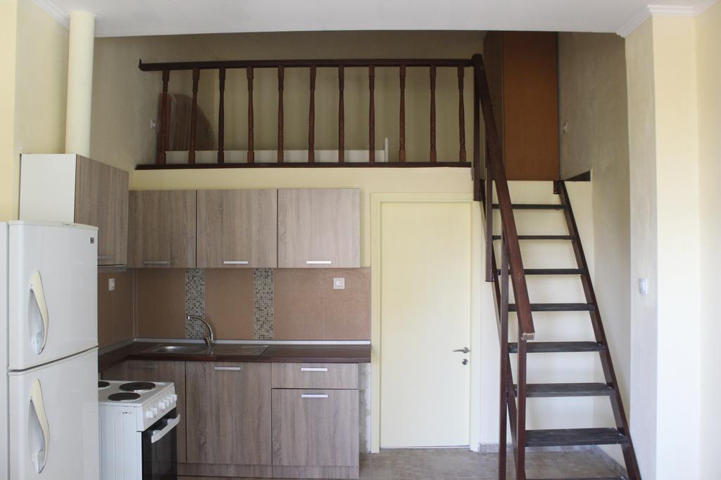 K&V Apartments Nea Michaniona Ngoại thất bức ảnh