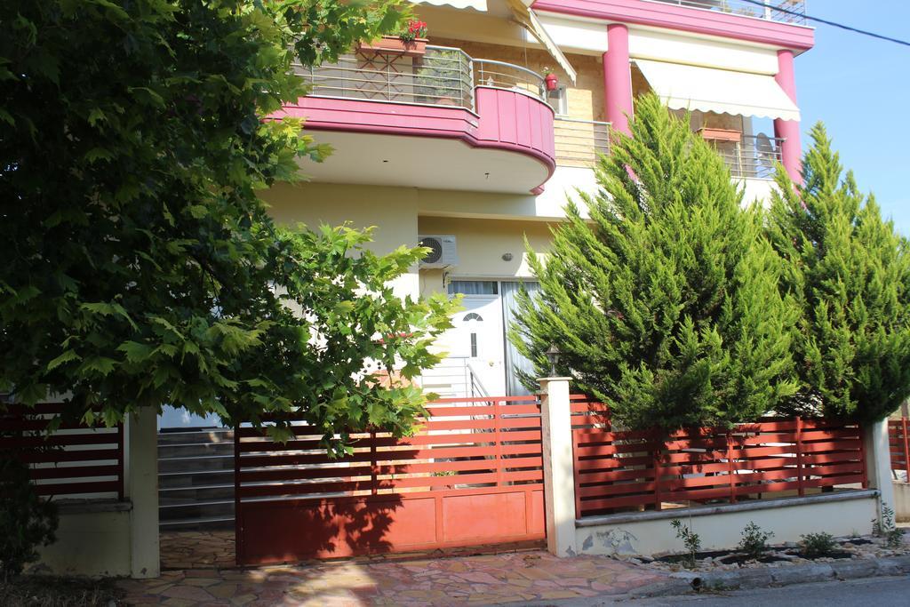 K&V Apartments Nea Michaniona Ngoại thất bức ảnh