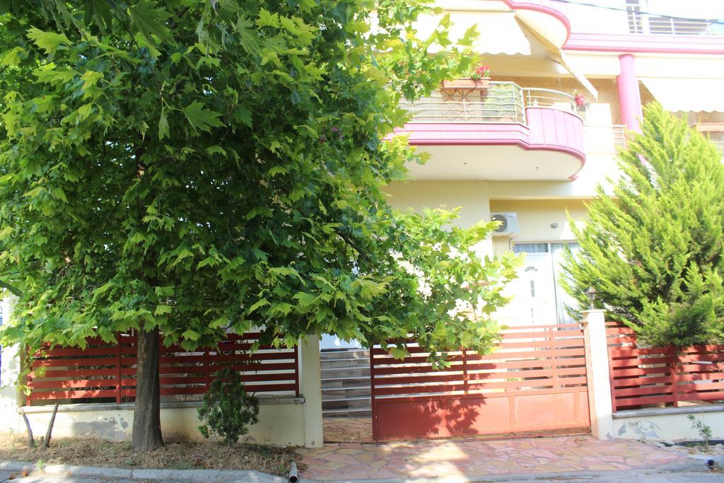 K&V Apartments Nea Michaniona Ngoại thất bức ảnh