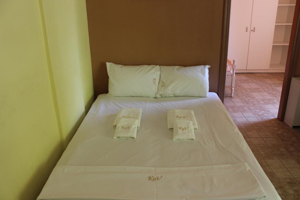 K&V Apartments Nea Michaniona Ngoại thất bức ảnh